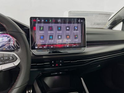 2025 Volkswagen Golf GTI 2.0T SE