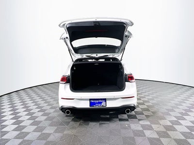 2025 Volkswagen Golf GTI 2.0T SE
