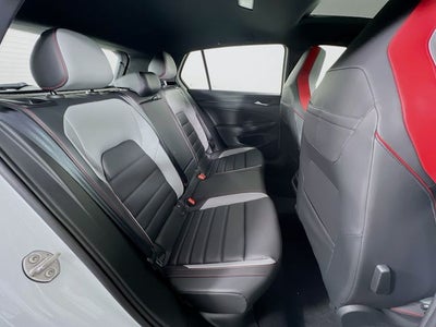 2025 Volkswagen Golf GTI 2.0T SE