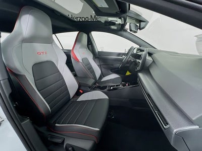 2025 Volkswagen Golf GTI 2.0T SE
