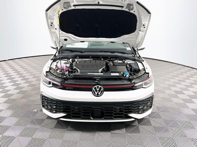 2025 Volkswagen Golf GTI 2.0T SE