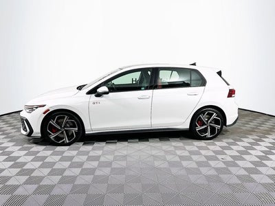 2025 Volkswagen Golf GTI 2.0T SE