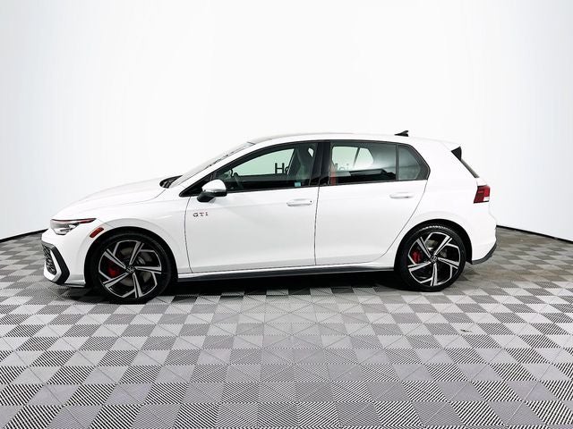2025 Volkswagen Golf GTI 2.0T SE
