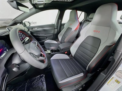 2025 Volkswagen Golf GTI 2.0T SE