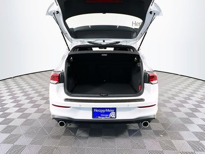 2025 Volkswagen Golf GTI 2.0T SE