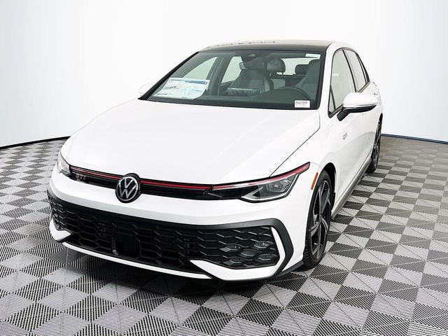 2025 Volkswagen Golf GTI 2.0T SE