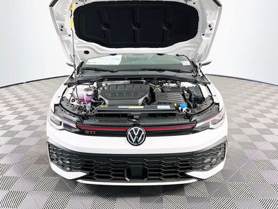 2025 Volkswagen Golf GTI 2.0T SE