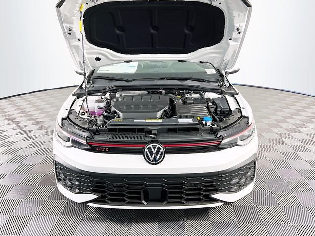 2025 Volkswagen Golf GTI 2.0T SE