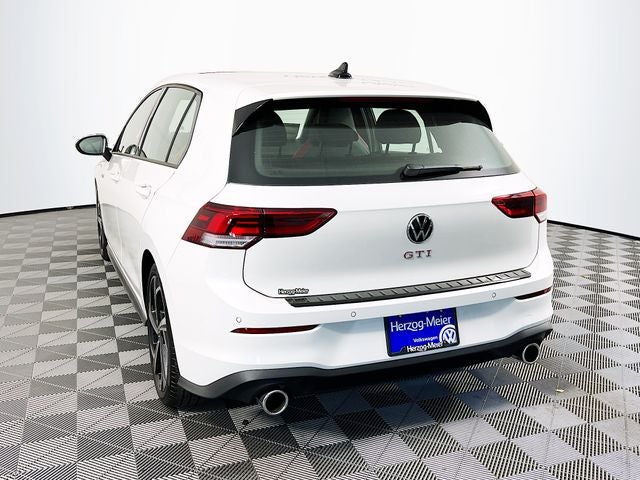 2025 Volkswagen Golf GTI 2.0T SE