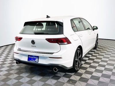2025 Volkswagen Golf GTI 2.0T SE