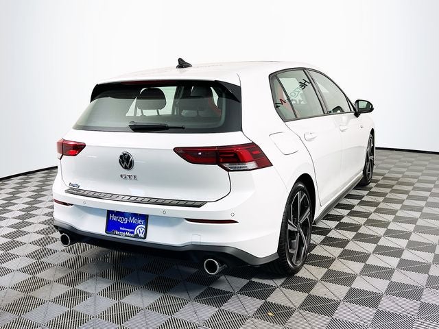 2025 Volkswagen Golf GTI 2.0T SE