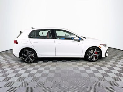 2025 Volkswagen Golf GTI 2.0T SE