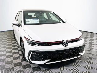 2025 Volkswagen Golf GTI 2.0T SE