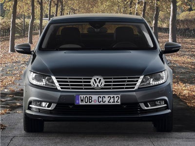 2016 Volkswagen CC 2.0T Sport