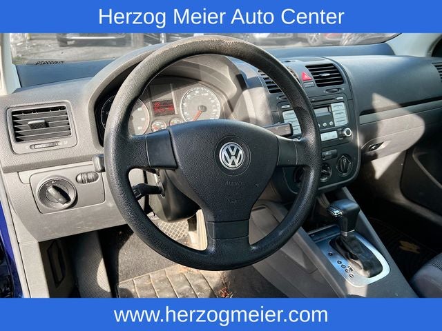 2007 Volkswagen Rabbit 2.5 2dr Hatchback