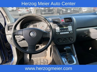 2007 Volkswagen Rabbit 2.5 2dr Hatchback