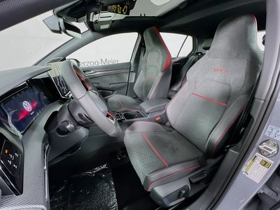 2026 Volkswagen Golf GTI 2.0T SE