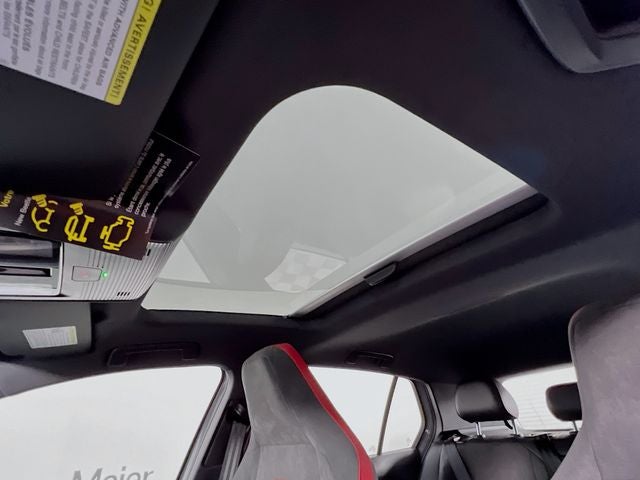 2026 Volkswagen Golf GTI 2.0T SE