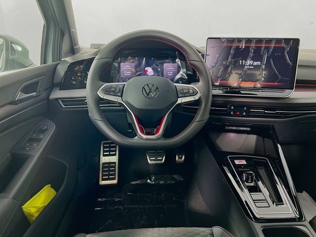 2026 Volkswagen Golf GTI 2.0T SE
