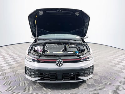 2026 Volkswagen Golf GTI 2.0T SE