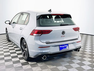 2026 Volkswagen Golf GTI 2.0T SE