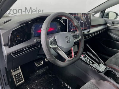 2026 Volkswagen Golf GTI 2.0T SE