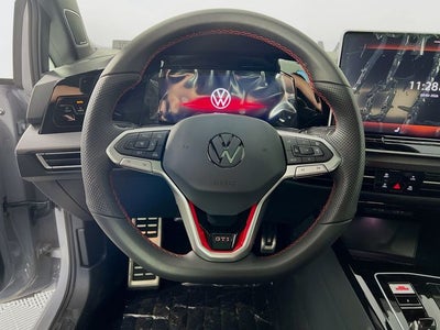 2026 Volkswagen Golf GTI 2.0T SE