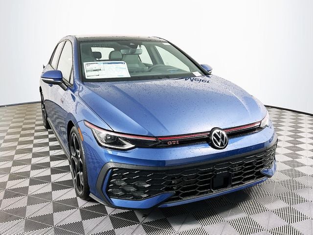 2025 Volkswagen Golf GTI Autobahn