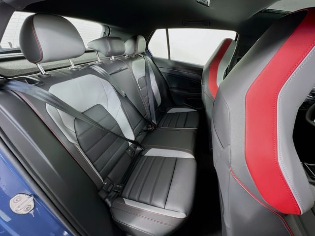 2025 Volkswagen Golf GTI Autobahn