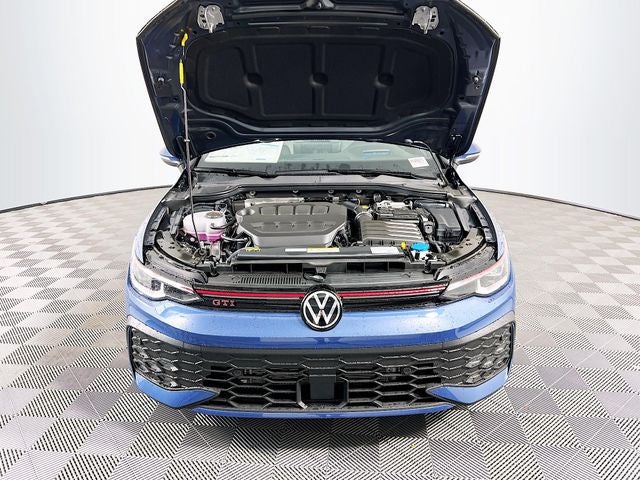 2025 Volkswagen Golf GTI Autobahn