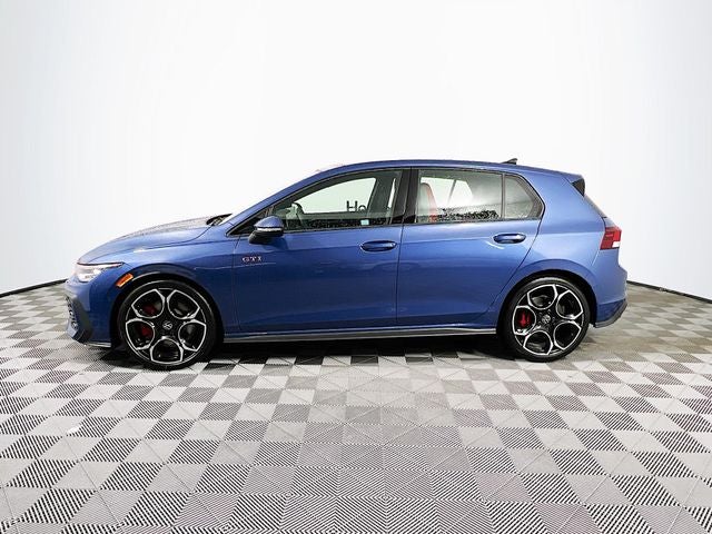 2025 Volkswagen Golf GTI Autobahn