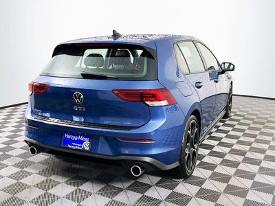 2025 Volkswagen Golf GTI Autobahn