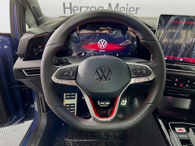 2025 Volkswagen Golf GTI Autobahn