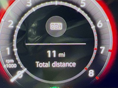 2025 Volkswagen Golf GTI Autobahn