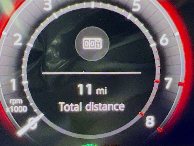 2025 Volkswagen Golf GTI Autobahn