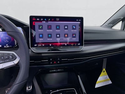 2025 Volkswagen Golf GTI Autobahn