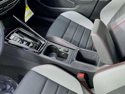 2025 Volkswagen Golf GTI Autobahn