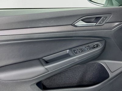 2025 Volkswagen Golf GTI Autobahn