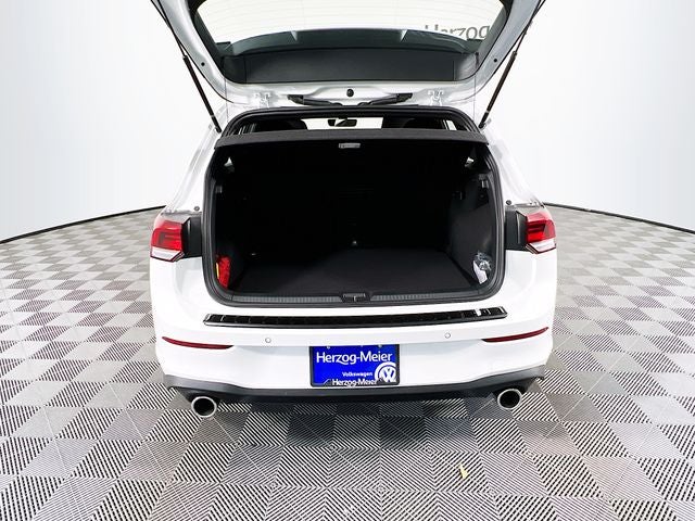 2025 Volkswagen Golf GTI Autobahn