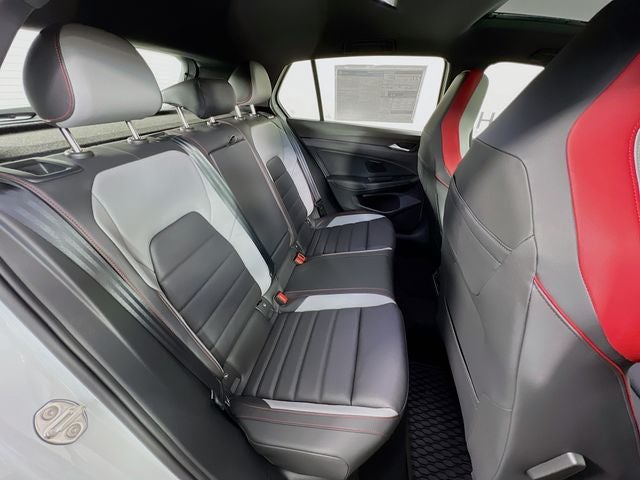 2025 Volkswagen Golf GTI Autobahn