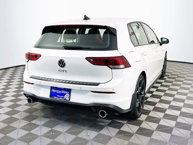 2025 Volkswagen Golf GTI Autobahn