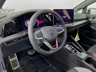 2025 Volkswagen Golf GTI Autobahn
