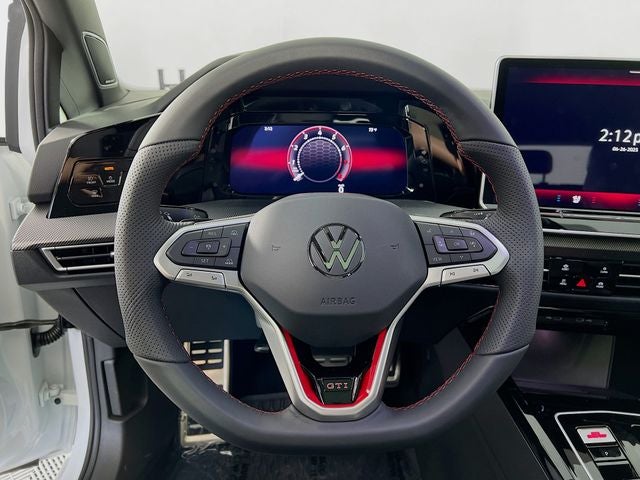 2025 Volkswagen Golf GTI Autobahn