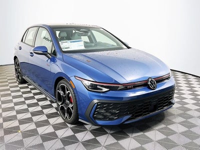 2026 Volkswagen Golf GTI Autobahn