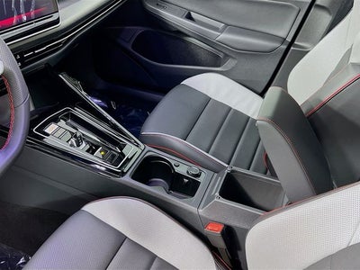 2026 Volkswagen Golf GTI Autobahn