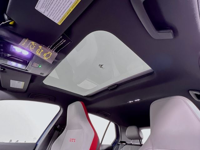 2026 Volkswagen Golf GTI Autobahn