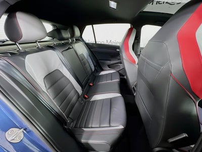 2026 Volkswagen Golf GTI Autobahn