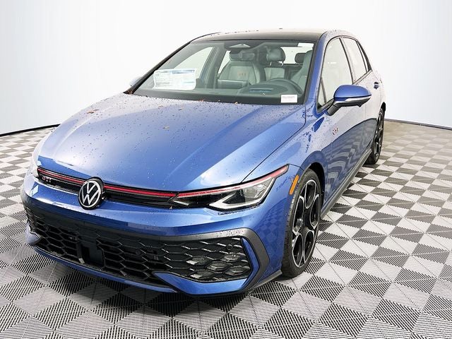 2026 Volkswagen Golf GTI Autobahn