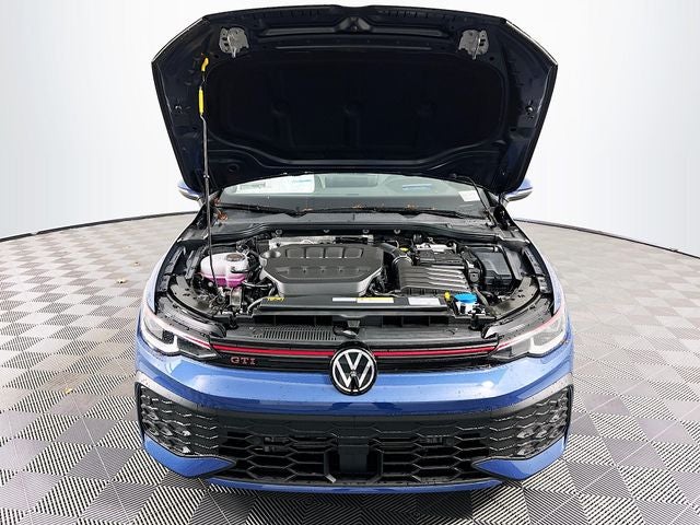 2026 Volkswagen Golf GTI Autobahn