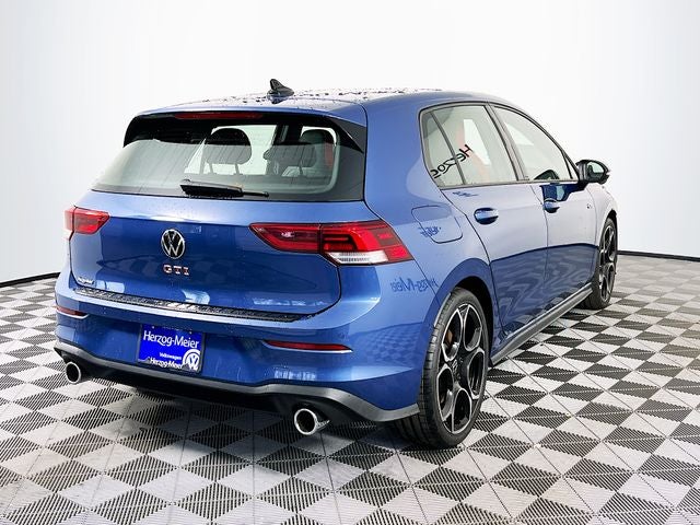 2026 Volkswagen Golf GTI Autobahn